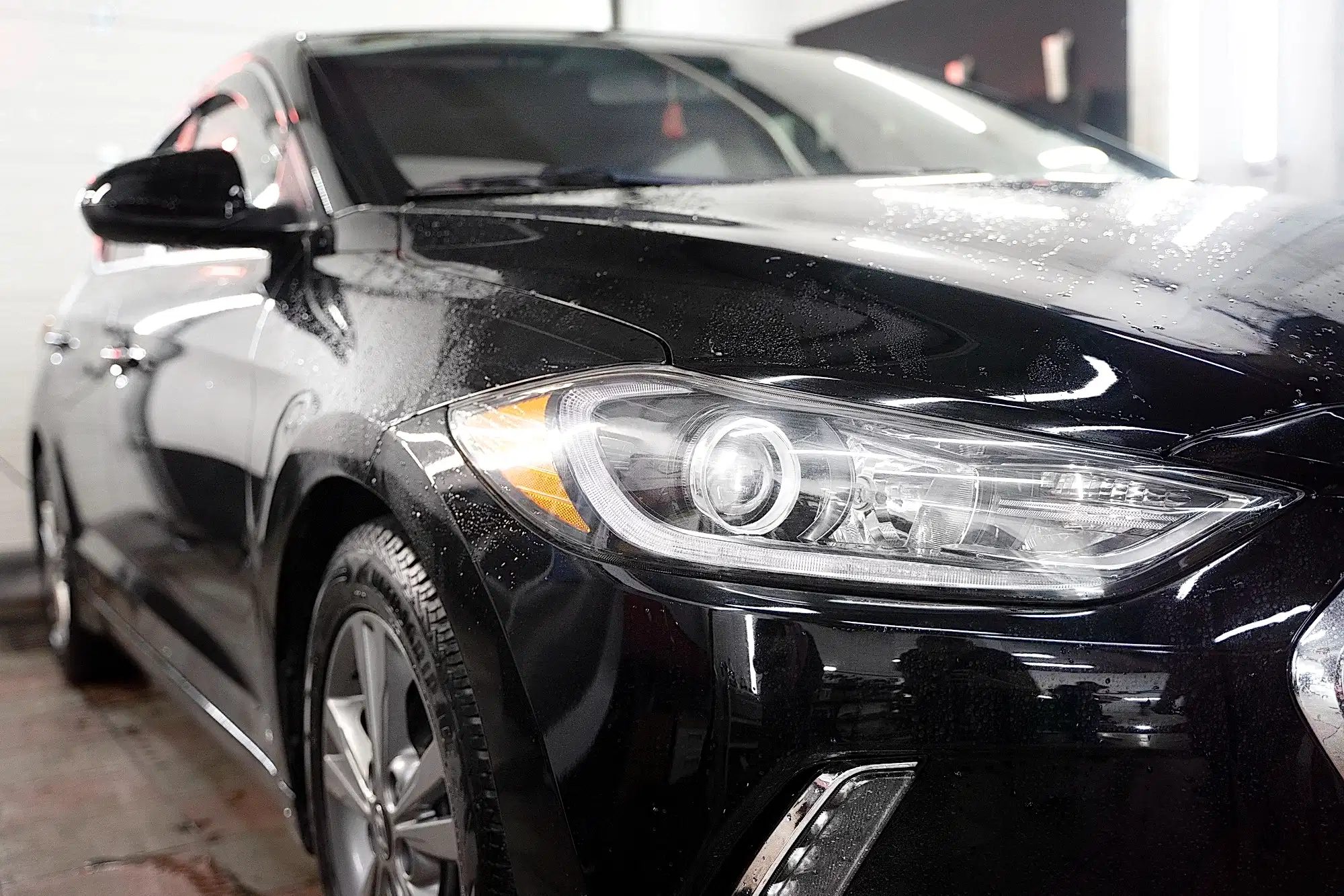 Sonrası - Öncesi & Sonrası: Tam Araç Dönüşümü