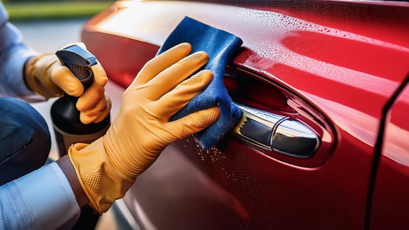 Kar Oto Yıkama - Zift Temizleme