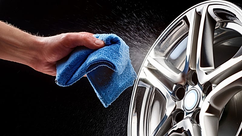 Kar Oto Yıkama - Jant Temizleme ve Parlatma