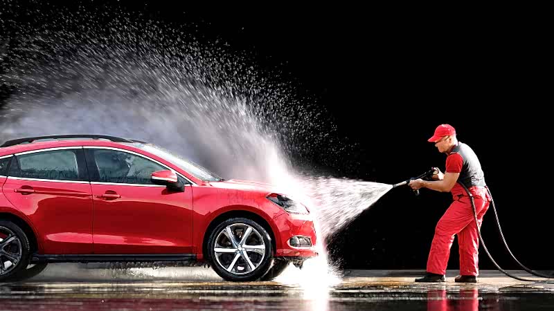 Kar Oto Yıkama - Expres Dış Temizlik