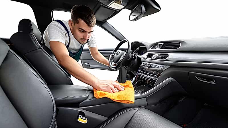 Kar Oto Yıkama - Expres içTemizlik