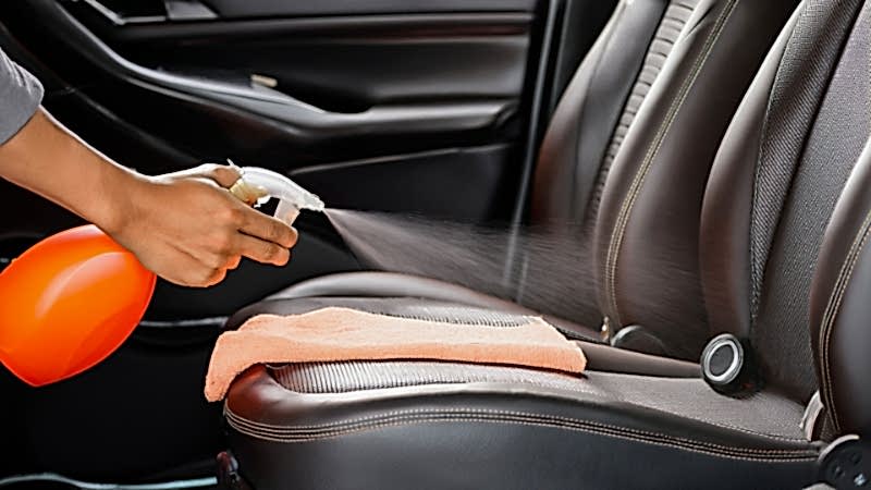 Kar Oto Yıkama - Deri ve Vinil Koruma