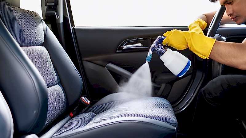 Kar Oto Yıkama - Detaylı Hijyenik İç Temizleme