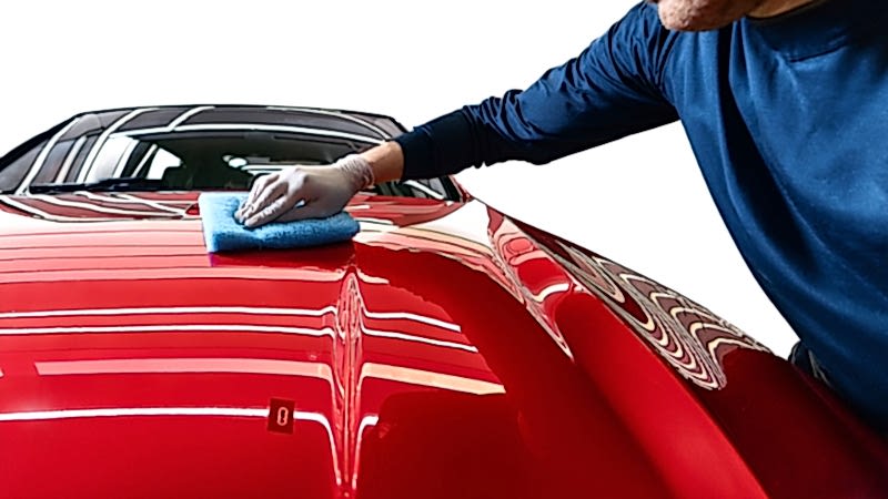 Kar Oto Yıkama - Boya Koruma