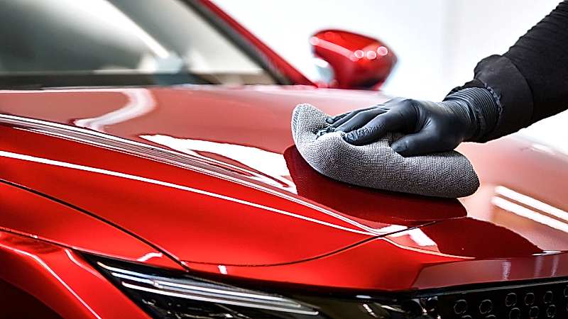 Kar Oto Yıkama - Seramik Kaplama